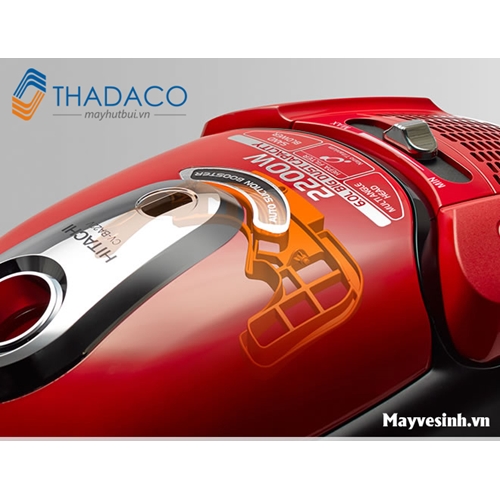 Máy hút bụi Hitachi CV-BA18 1